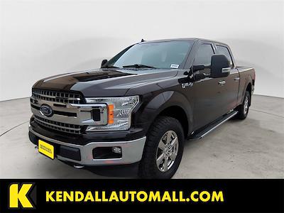 2020 Ford F-150 SuperCrew Cab 4WD Pickup for sale #D463051A - photo 1