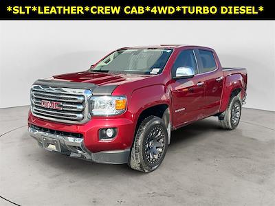 2017 GMC Canyon Crew Cab 4x4 Pickup for sale #D463060A - photo 1