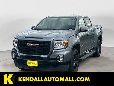 2022 GMC Canyon Crew Cab 4WD Pickup for sale #D463065A - photo 1