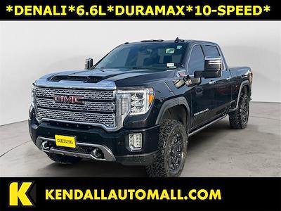 2022 GMC Sierra 2500 Crew Cab 4WD Pickup for sale #D463076A - photo 1
