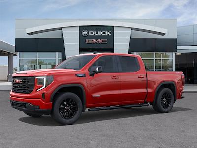 New 2026 GMC Sierra 1500 Elevation Crew Cab 4x4 Pickup for sale #D463084 - photo 2