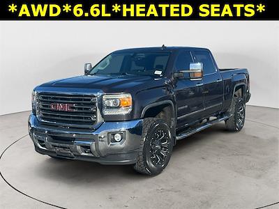 2015 GMC Sierra 2500 Crew Cab SRW 4WD Pickup for sale #D463133A - photo 1
