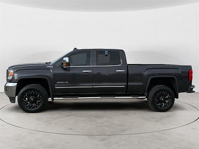 Used 2015 GMC Sierra 2500 SLT Crew Cab for sale #D463133A - photo 2