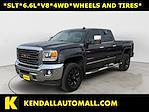 2015 GMC Sierra 2500 Crew Cab SRW 4WD Pickup for sale #D463133A - photo 1