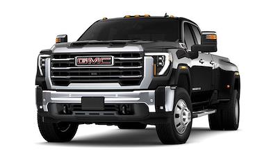 New 2026 GMC Sierra 3500 SLT Crew Cab 4x4 Pickup for sale #D463175 - photo 2