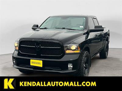 2014 Ram 1500 Quad Cab 4WD Pickup for sale #D463175B - photo 1