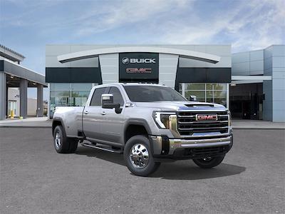 New 2026 GMC Sierra 3500 SLT Crew Cab 4x4 Pickup for sale #D463176 - photo 1