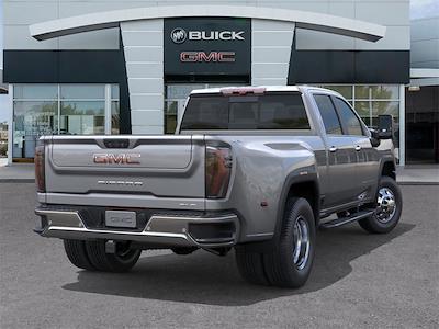 New 2026 GMC Sierra 3500 SLT Crew Cab 4x4 Pickup for sale #D463176 - photo 2