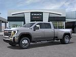New 2026 GMC Sierra 3500 SLT Crew Cab 4x4 Pickup for sale #D463176 - photo 2