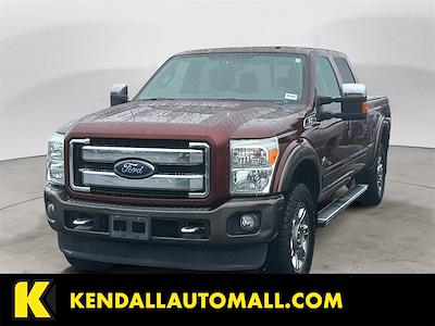 2016 Ford F-250 Crew Cab 4WD Pickup for sale #D463176B - photo 1
