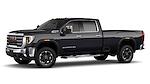 New 2026 GMC Sierra 3500 SLT Crew Cab 4x4 Pickup for sale #D463177 - photo 4