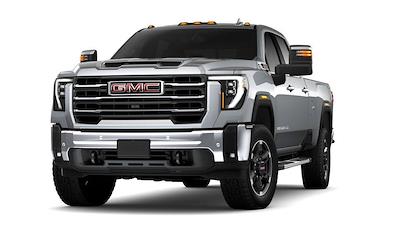 New 2026 GMC Sierra 3500 SLT Crew Cab 4x4 Pickup for sale #D463179 - photo 2
