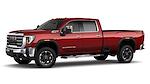 2026 GMC Sierra 3500 Crew Cab 4x4 Pickup for sale #D463180 - photo 4