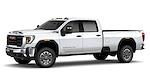 New 2026 GMC Sierra 3500 Pro Crew Cab 4x4 Pickup for sale #D463183 - photo 6