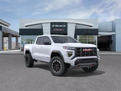 New 2026 GMC Canyon AT4 Crew Cab 4x4 Pickup for sale #D463184 - photo 1
