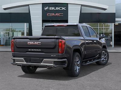 New 2026 GMC Sierra 1500 SLT Crew Cab 4x4 Pickup for sale #D463185 - photo 2