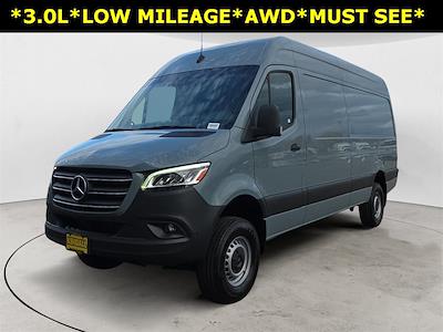 2022 Mercedes-Benz Sprinter 2500 High Roof 4WD Empty Cargo Van for sale #D463188A - photo 1