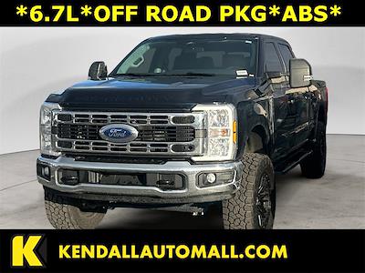2025 Ford F-350 Crew Cab SRW 4WD Pickup for sale #D463189A - photo 1