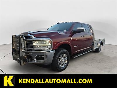 Used 2022 Ram 3500 Crew Cab 60 CA Cab Chassis for sale #D463190B - photo 1
