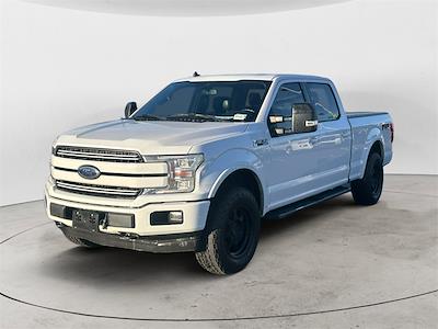 2019 Ford F-150 SuperCrew Cab 4WD Pickup for sale #D463192A - photo 1