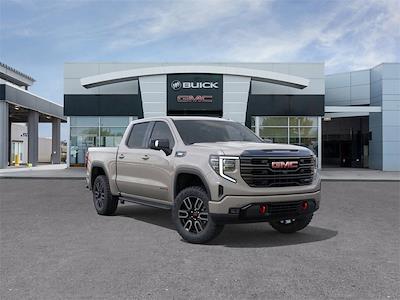 New 2026 GMC Sierra 1500 AT4 Crew Cab 4x4 Pickup for sale #D463200 - photo 1