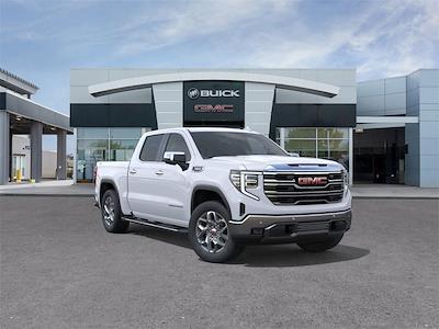 New 2026 GMC Sierra 1500 SLT Crew Cab 4x4 Pickup for sale #D463209 - photo 1