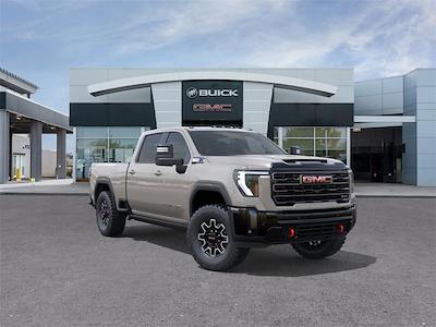 New 2026 GMC Sierra 2500 AT4X Crew Cab 4x4 Pickup for sale #D463217 - photo 1