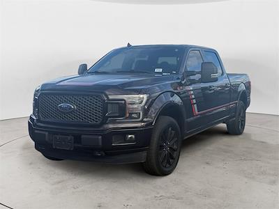 2019 Ford F-150 SuperCrew Cab 4WD Pickup for sale #D463220A - photo 1