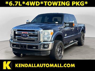 Used 2015 Ford F-350 XLT Crew Cab for sale #D463226A - photo 1