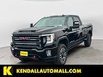 Used 2023 GMC Sierra 3500 AT4 Crew Cab for sale #D463227A - photo 1