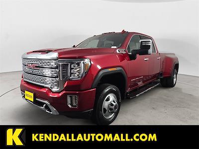 2022 GMC Sierra 3500 Crew Cab 4WD Pickup for sale #D463228A - photo 1