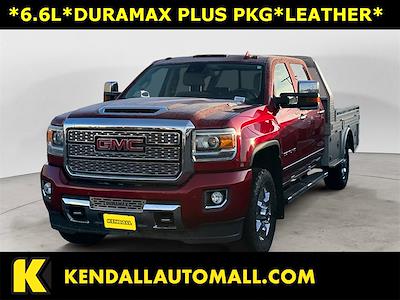 2018 GMC Sierra 3500 Crew Cab 4WD Pickup for sale #D463228B - photo 1