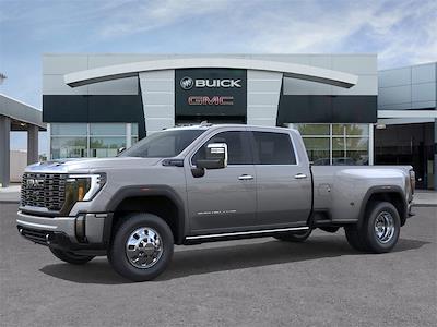 New 2026 GMC Sierra 3500 Denali Ultimate Crew Cab 4x4 Pickup for sale #D463229 - photo 2