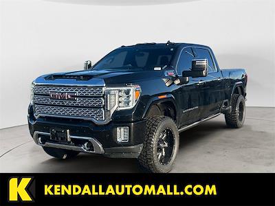 2021 GMC Sierra 3500 Crew Cab 4WD Pickup for sale #D463236A - photo 1