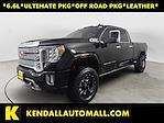 2021 GMC Sierra 3500 Crew Cab 4WD Pickup for sale #D463236A - photo 1