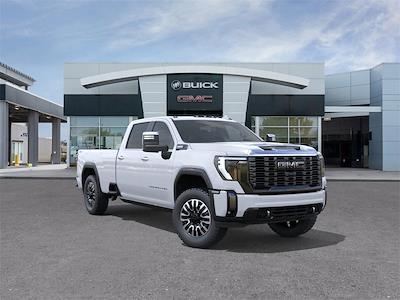 New 2026 GMC Sierra 3500 Denali Ultimate Crew Cab 4x4 Pickup for sale #D463239 - photo 1