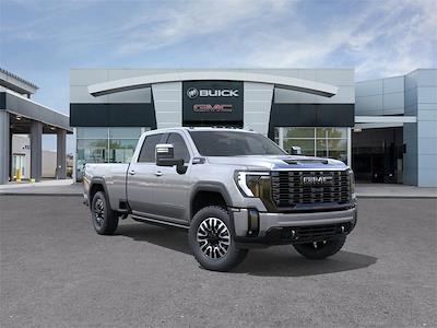 New 2026 GMC Sierra 3500 Denali Ultimate Crew Cab 4x4 Pickup for sale #D463240 - photo 1