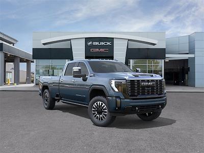 New 2026 GMC Sierra 3500 Denali Ultimate Crew Cab 4x4 Pickup for sale #D463241 - photo 1
