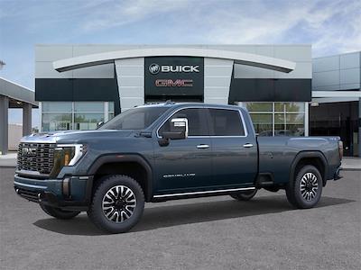 New 2026 GMC Sierra 3500 Denali Ultimate Crew Cab 4x4 Pickup for sale #D463241 - photo 2