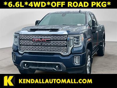 Used 2021 GMC Sierra 3500 Denali Crew Cab for sale #D463241A - photo 1