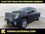 2021 GMC Sierra 3500 Crew Cab 4WD Pickup for sale #D463241A - photo 1
