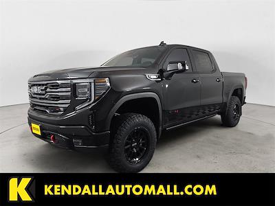 New 2026 GMC Sierra 1500 AT4 Crew Cab for sale #D463267 - photo 1