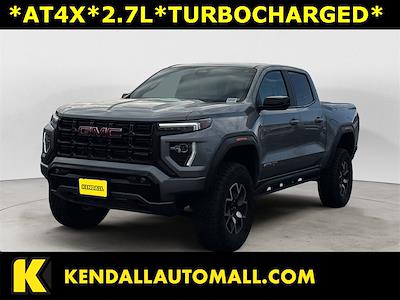2024 GMC Canyon Crew Cab 4WD Pickup for sale #D463268A - photo 1
