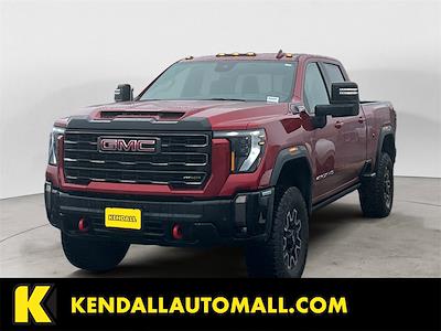 Used 2024 GMC Sierra 2500 AT4X Crew Cab for sale #D463268B - photo 1