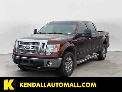 2010 Ford F-150 SuperCrew Cab 4WD Pickup for sale #D463272A - photo 1