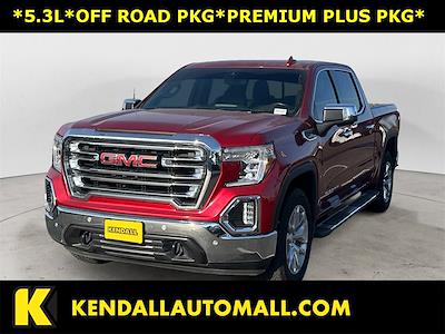 2021 GMC Sierra 1500 Crew Cab 4WD Pickup for sale #D463275A - photo 1