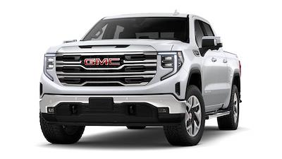 New 2026 GMC Sierra 1500 SLT Crew Cab 4x4 Pickup for sale #D463276 - photo 1