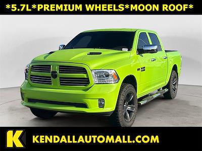 2017 Ram 1500 Crew Cab 4WD Pickup for sale #D463288B - photo 1