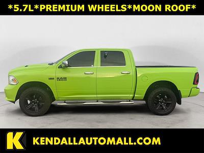 2017 Ram 1500 Crew Cab 4WD Pickup for sale #D463288B - photo 1