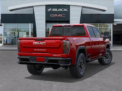 New 2026 GMC Sierra 2500 AT4X Crew Cab 4x4 Pickup for sale #D463289 - photo 2